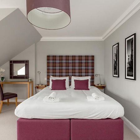 Destiny Scotland - Princes Street Residence Edinburgh Dış mekan fotoğraf