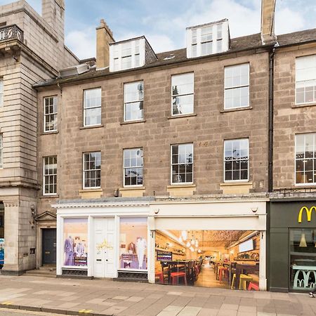 Destiny Scotland - Princes Street Residence Edinburgh Dış mekan fotoğraf