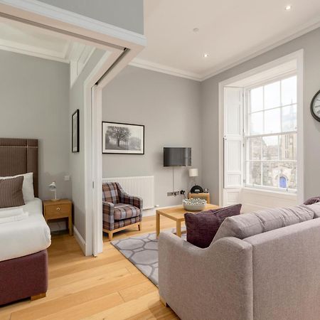 Destiny Scotland - Princes Street Residence Edinburgh Dış mekan fotoğraf