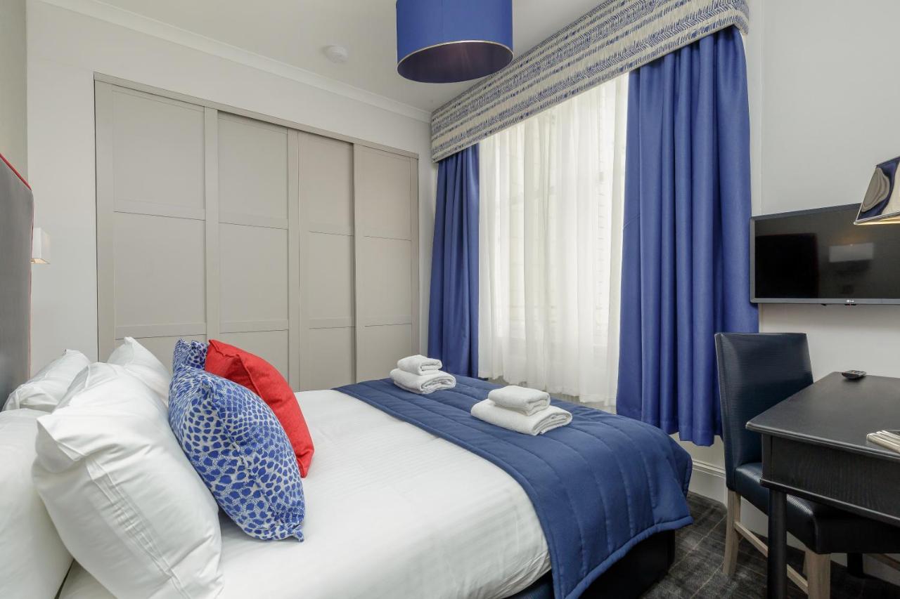 Destiny Scotland - Princes Street Residence Edinburgh Dış mekan fotoğraf