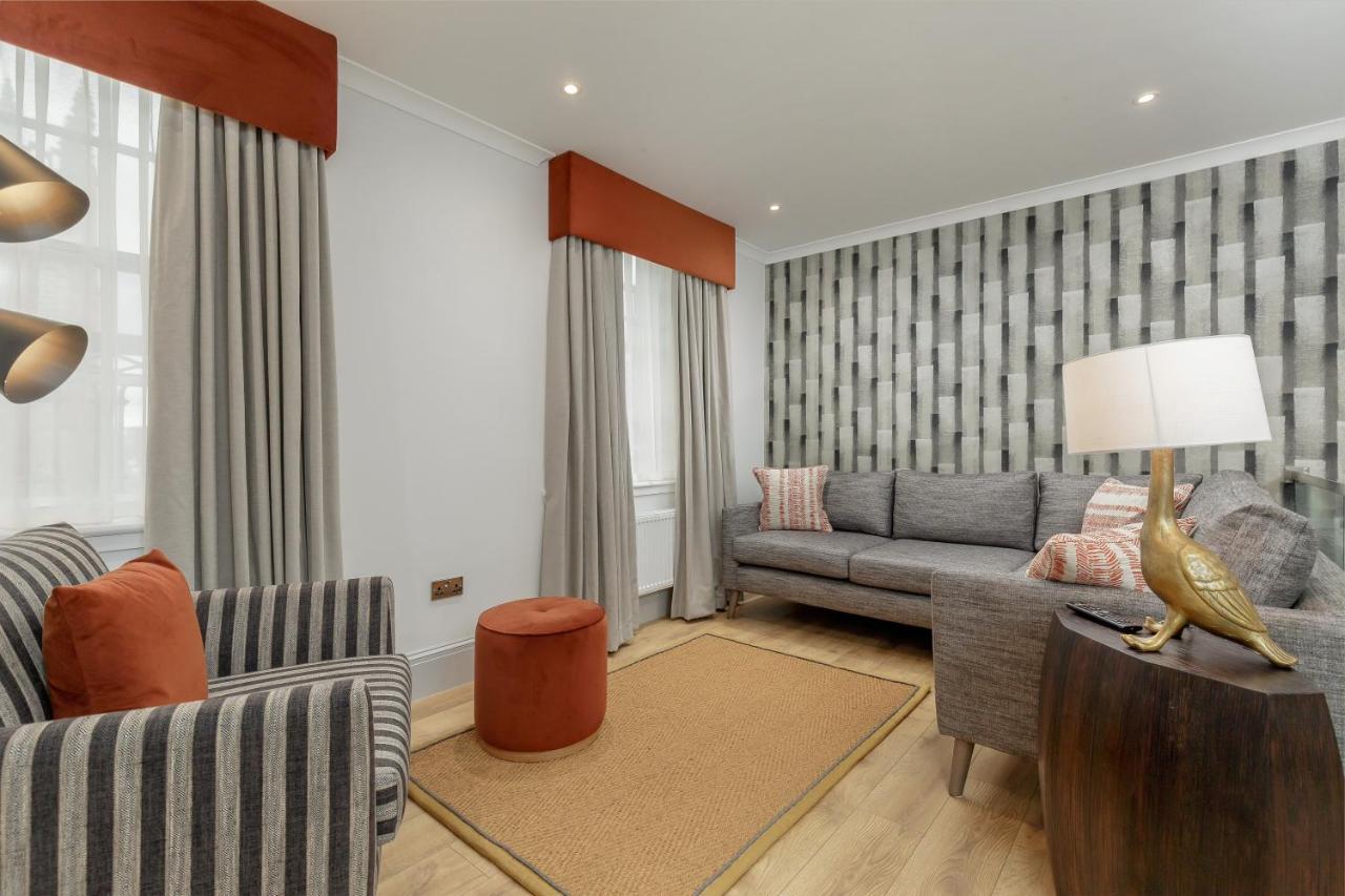 Destiny Scotland - Princes Street Residence Edinburgh Dış mekan fotoğraf