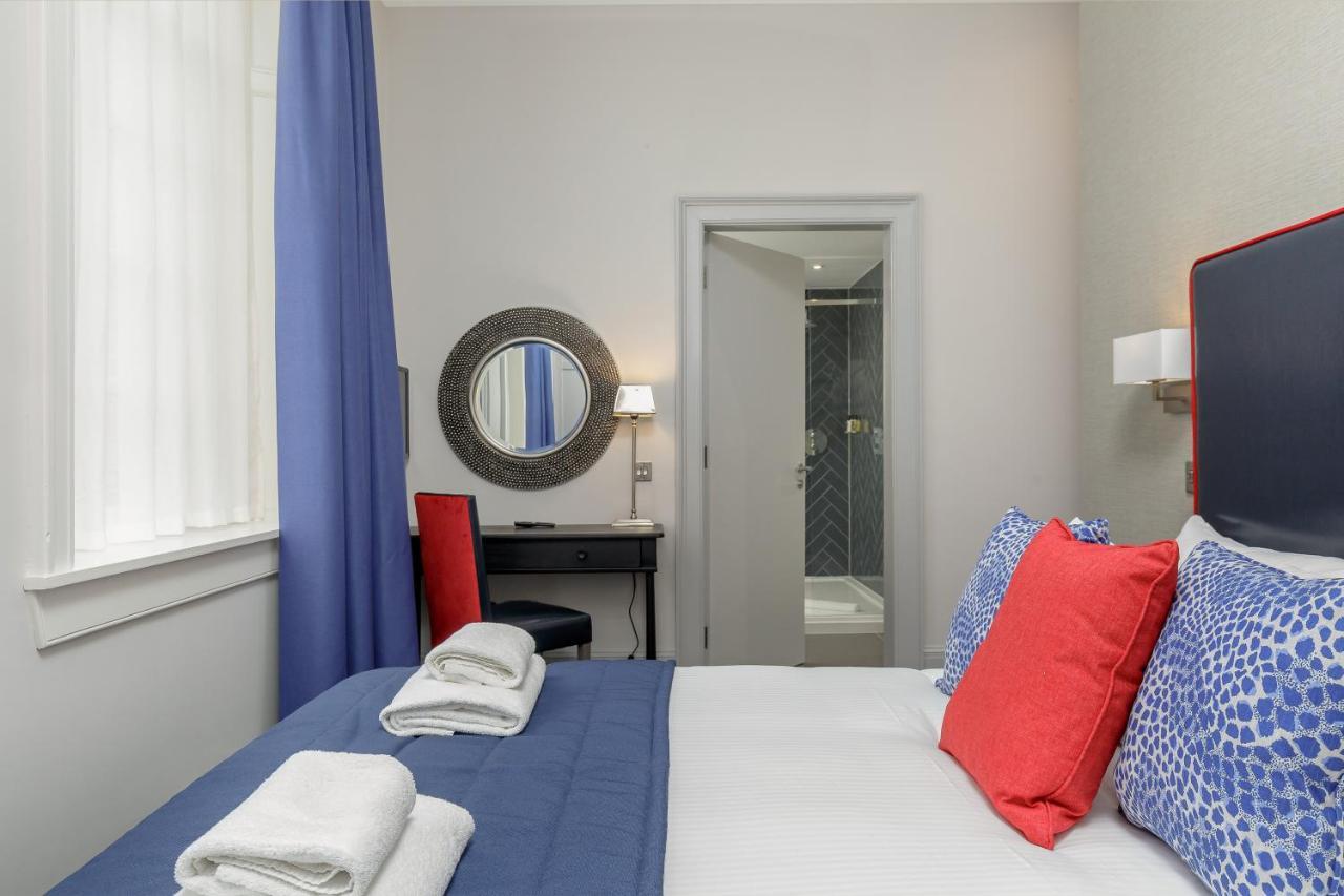 Destiny Scotland - Princes Street Residence Edinburgh Dış mekan fotoğraf