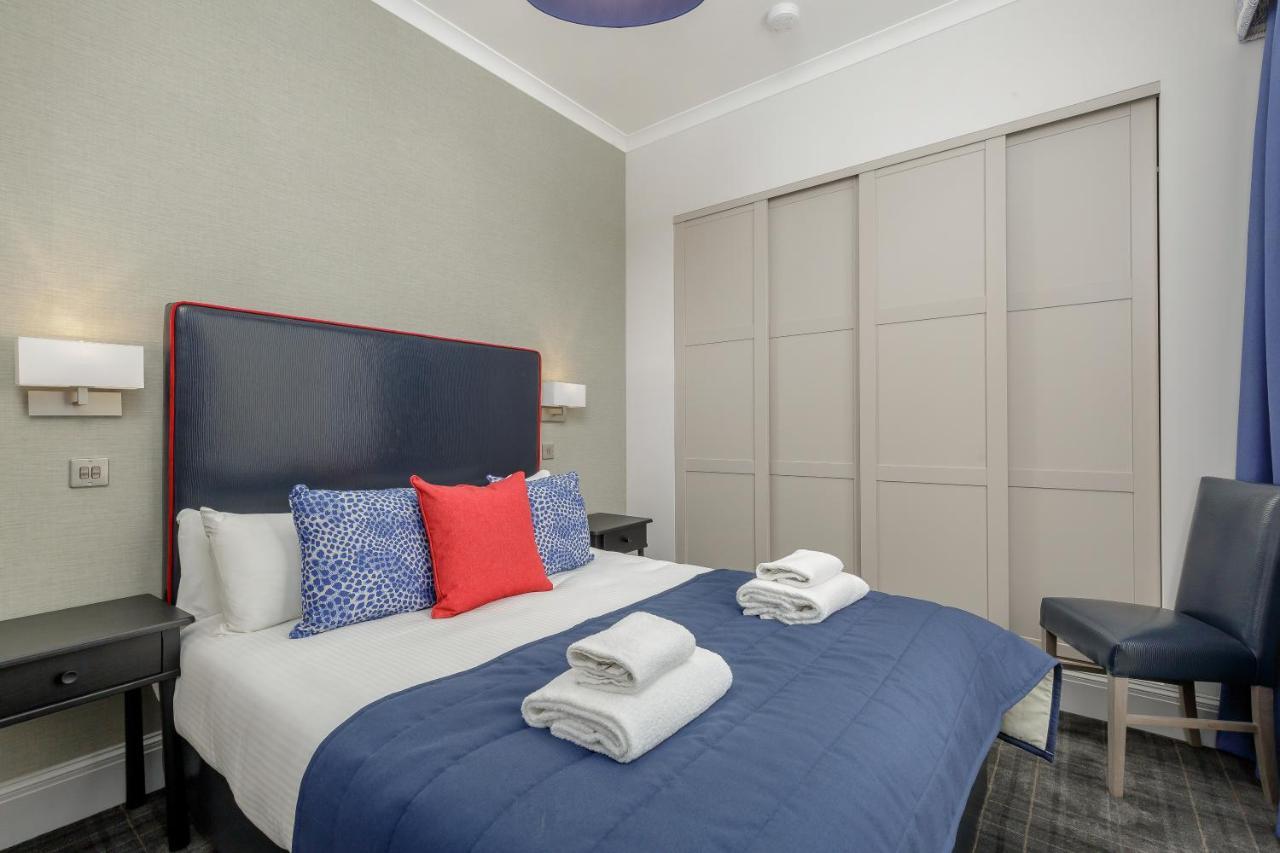 Destiny Scotland - Princes Street Residence Edinburgh Dış mekan fotoğraf
