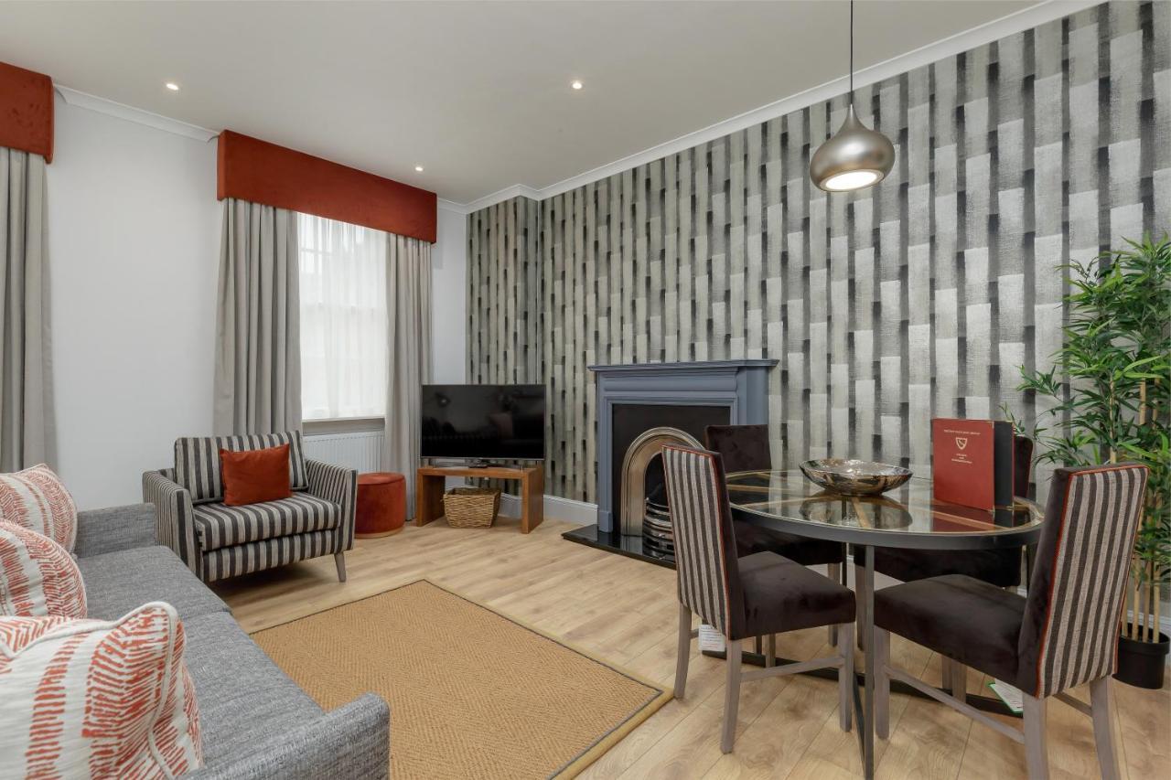 Destiny Scotland - Princes Street Residence Edinburgh Dış mekan fotoğraf