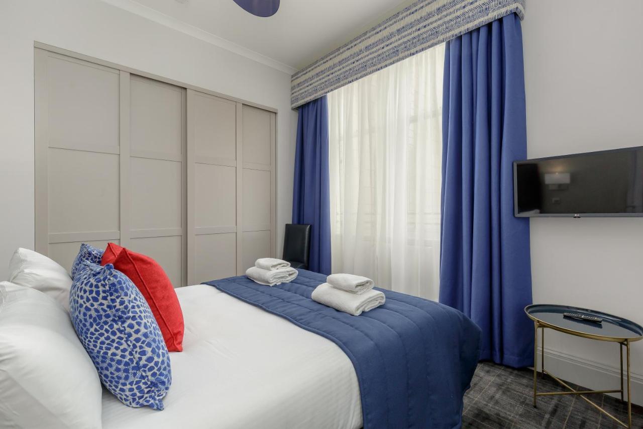 Destiny Scotland - Princes Street Residence Edinburgh Dış mekan fotoğraf
