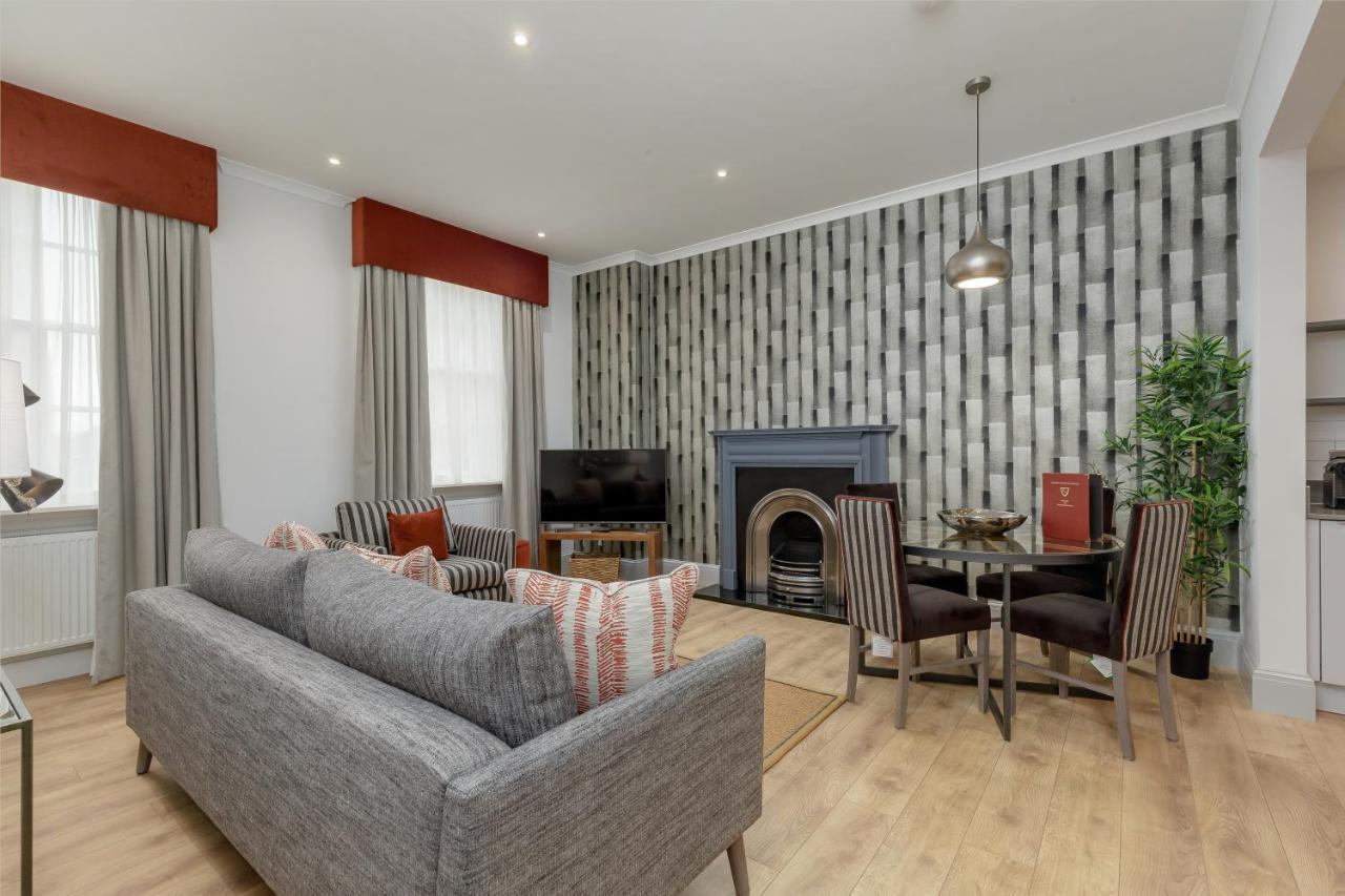 Destiny Scotland - Princes Street Residence Edinburgh Dış mekan fotoğraf