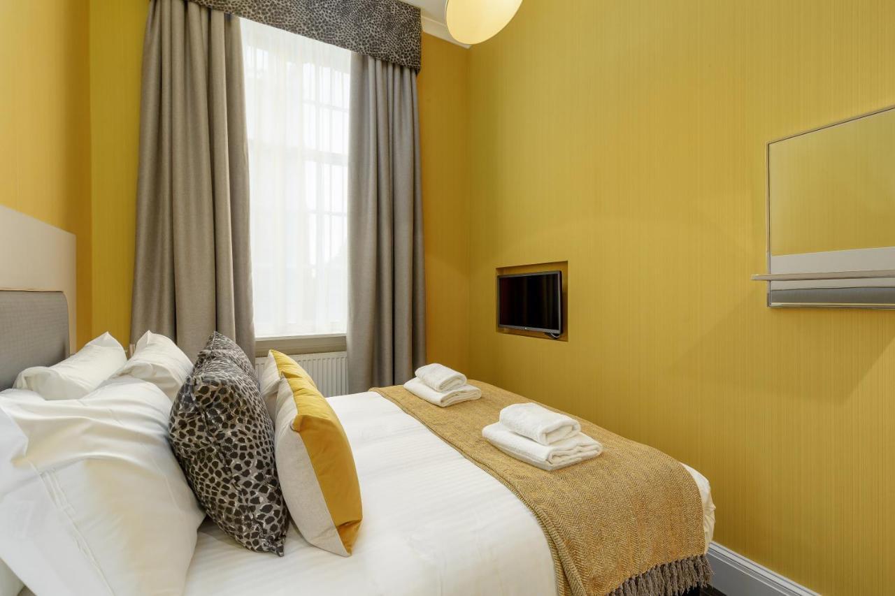 Destiny Scotland - Princes Street Residence Edinburgh Dış mekan fotoğraf