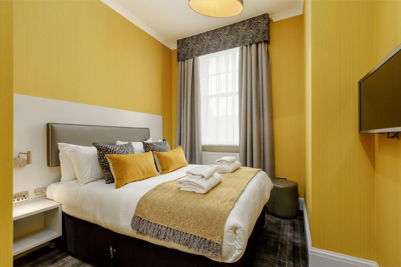 Destiny Scotland - Princes Street Residence Edinburgh Dış mekan fotoğraf