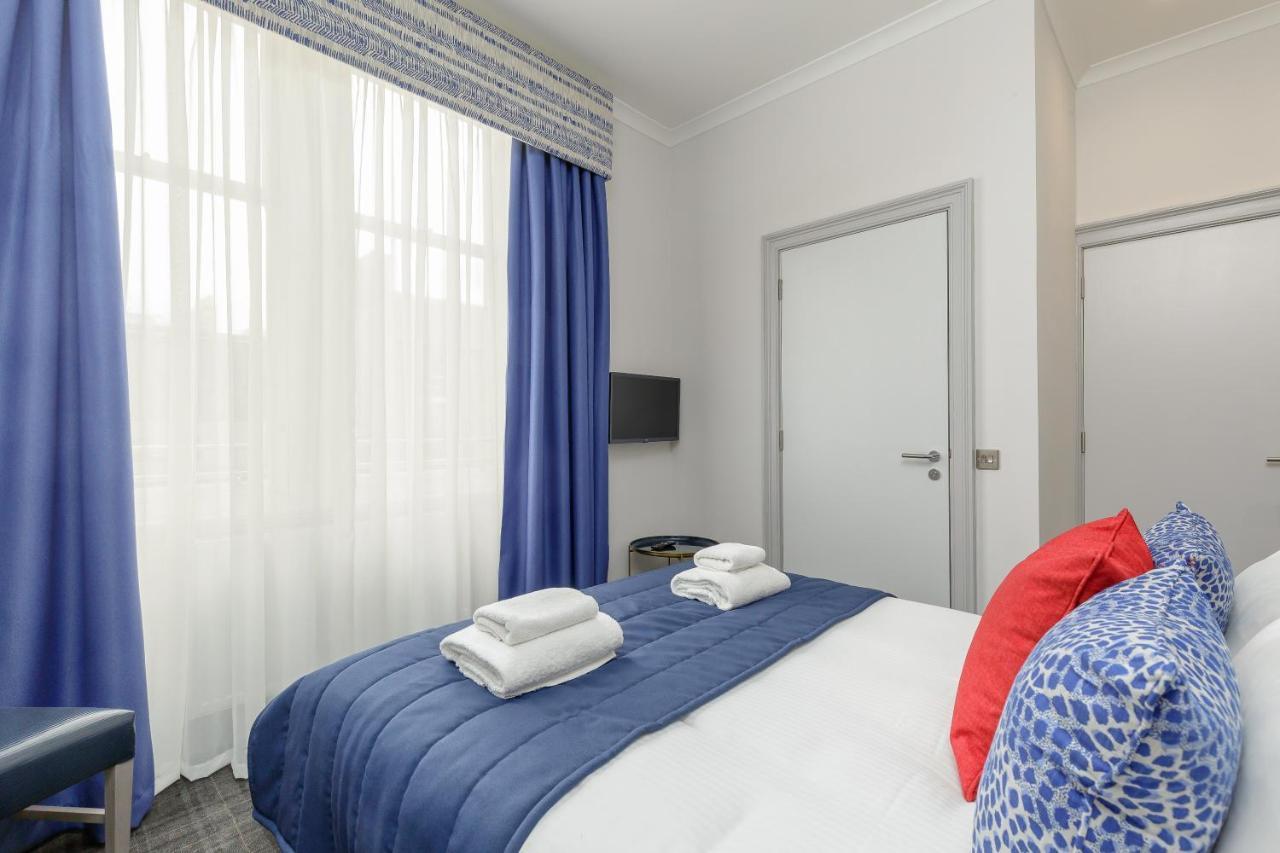Destiny Scotland - Princes Street Residence Edinburgh Dış mekan fotoğraf