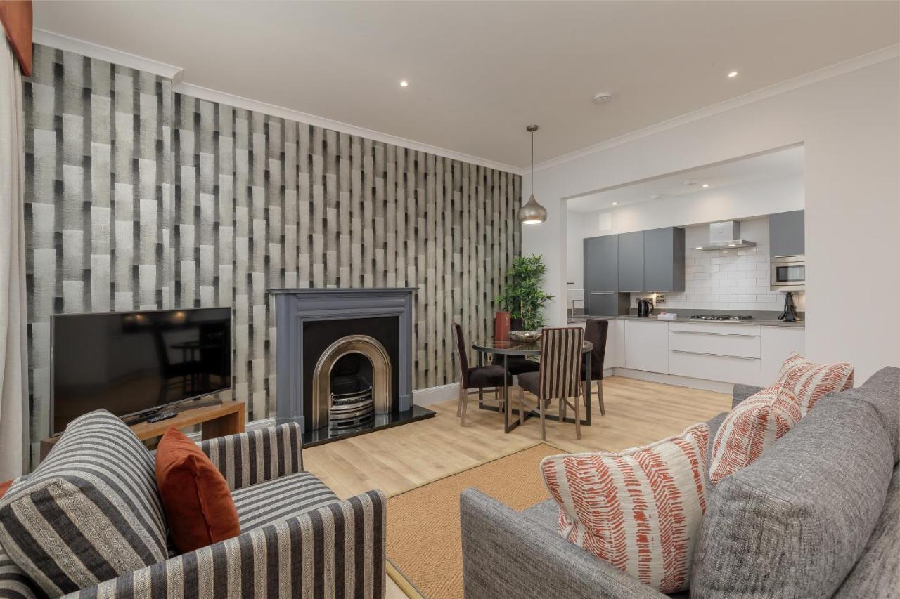 Destiny Scotland - Princes Street Residence Edinburgh Dış mekan fotoğraf