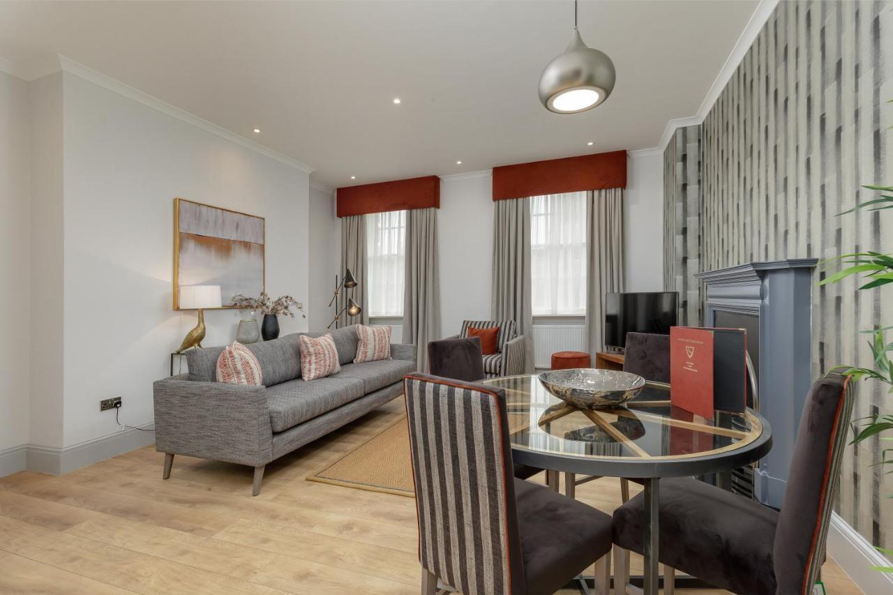 Destiny Scotland - Princes Street Residence Edinburgh Dış mekan fotoğraf