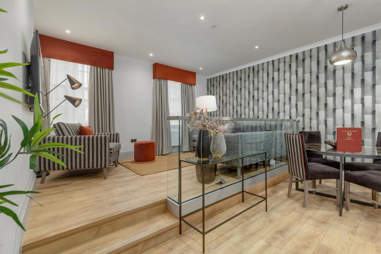 Destiny Scotland - Princes Street Residence Edinburgh Dış mekan fotoğraf