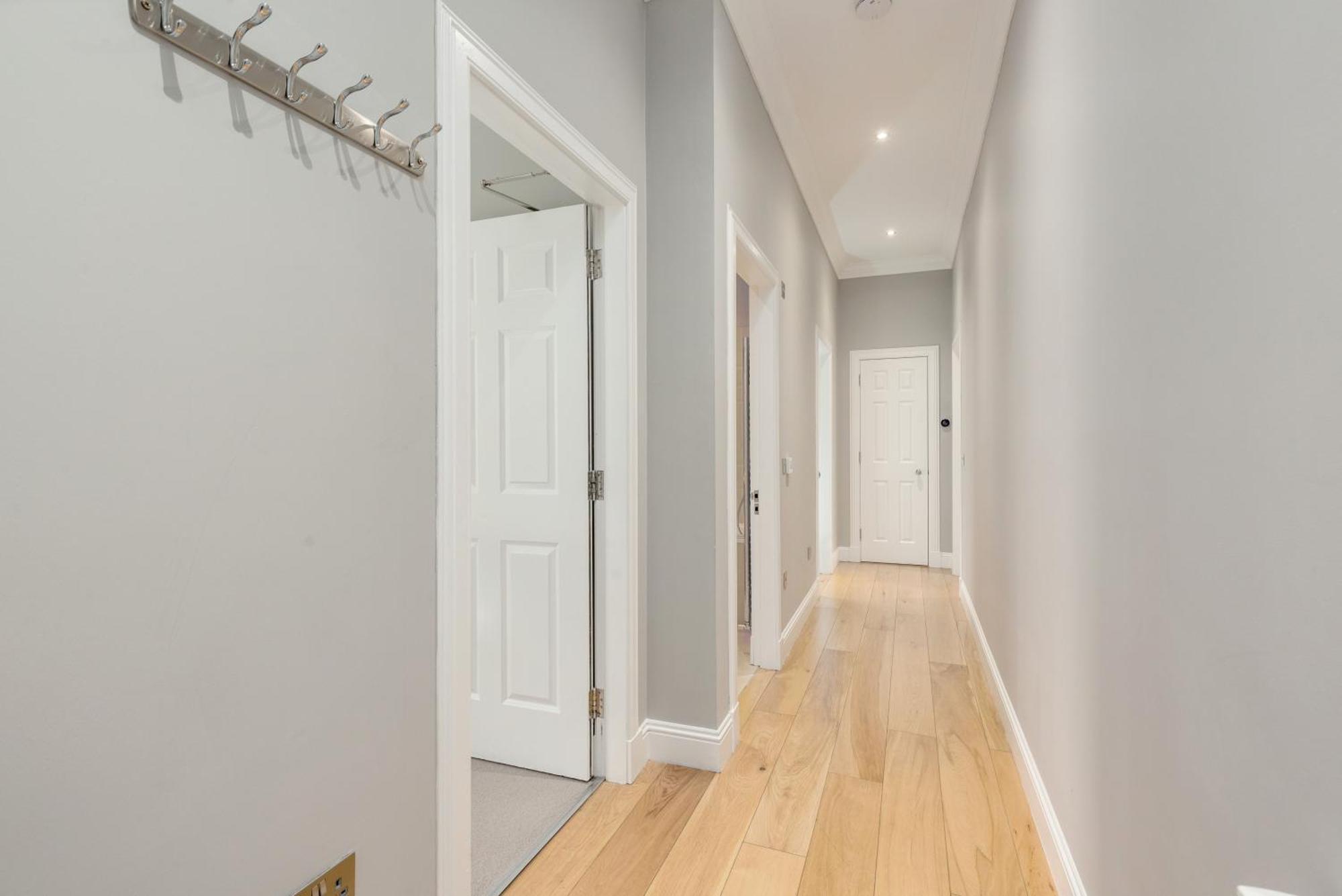 Destiny Scotland - Princes Street Residence Edinburgh Dış mekan fotoğraf