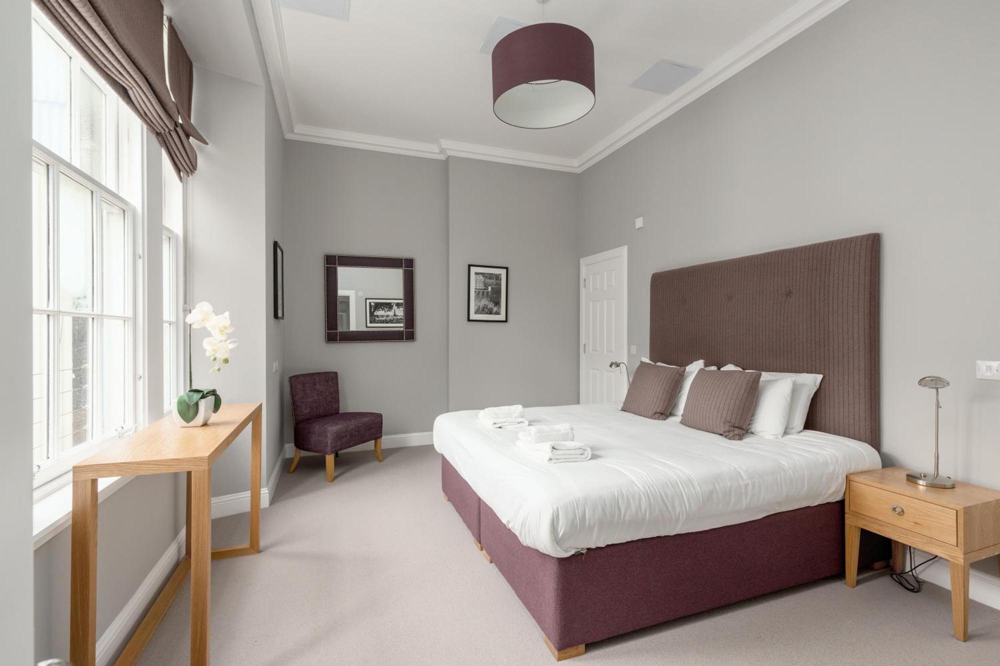 Destiny Scotland - Princes Street Residence Edinburgh Dış mekan fotoğraf