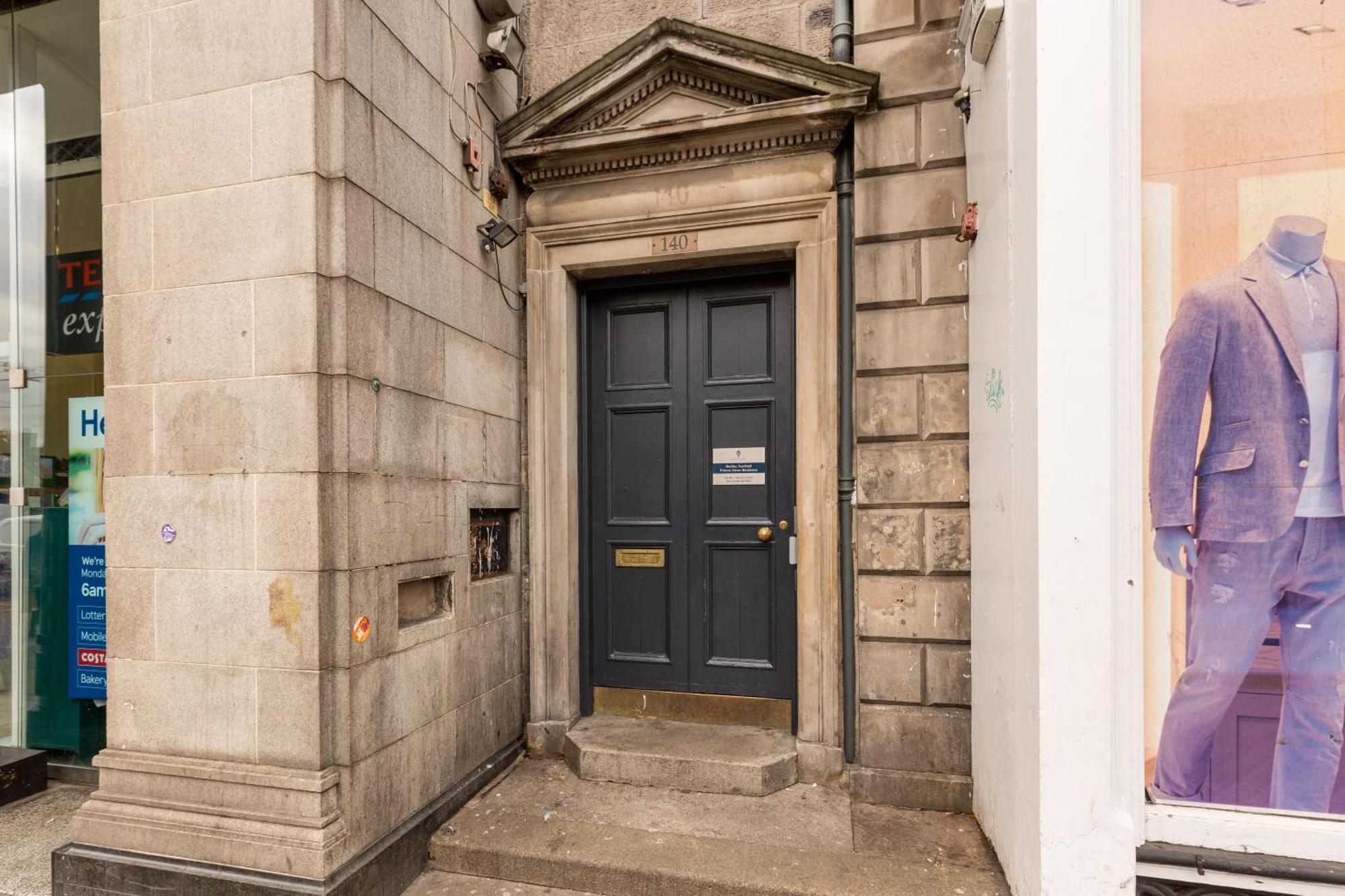 Destiny Scotland - Princes Street Residence Edinburgh Dış mekan fotoğraf