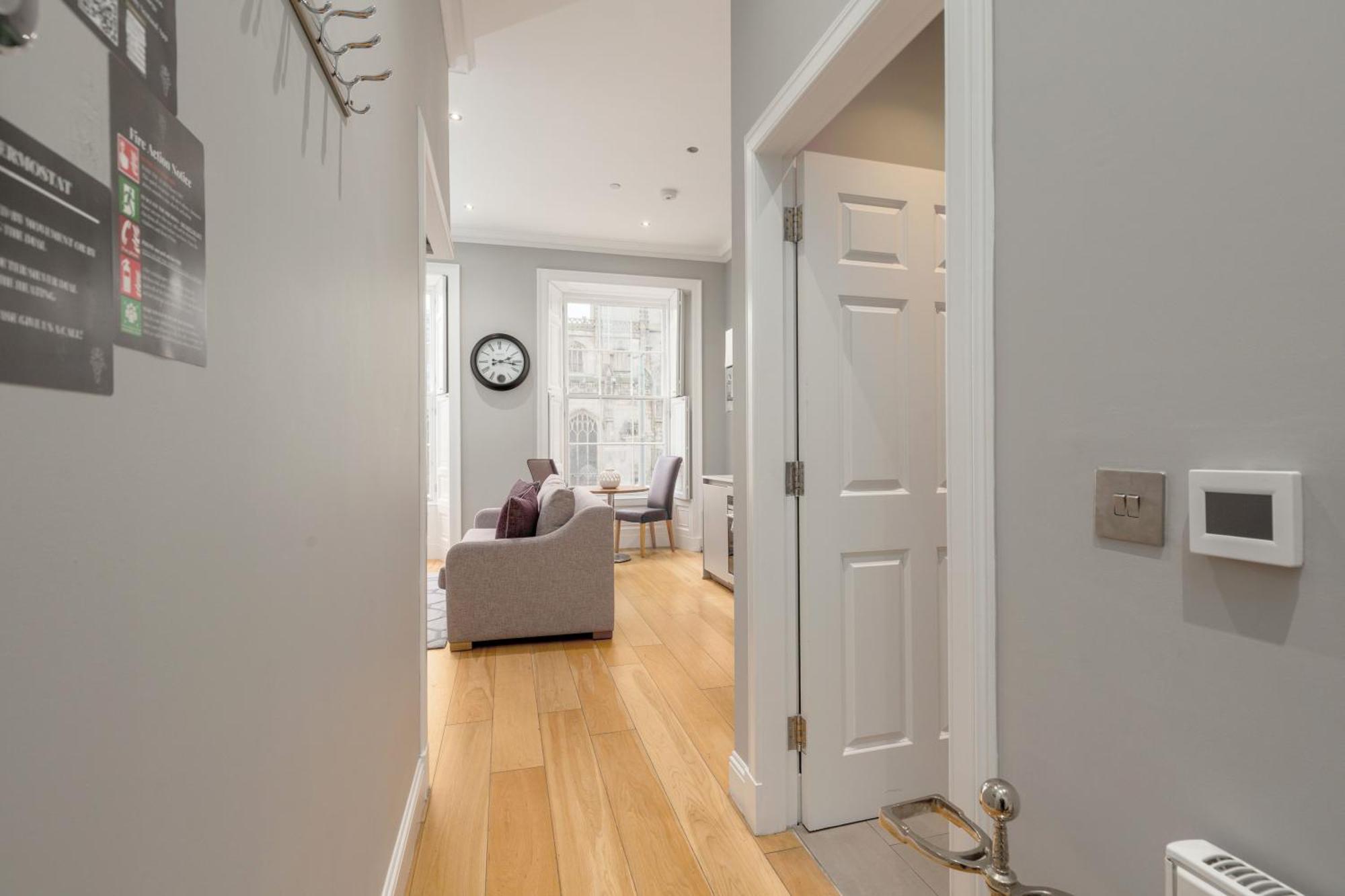 Destiny Scotland - Princes Street Residence Edinburgh Dış mekan fotoğraf