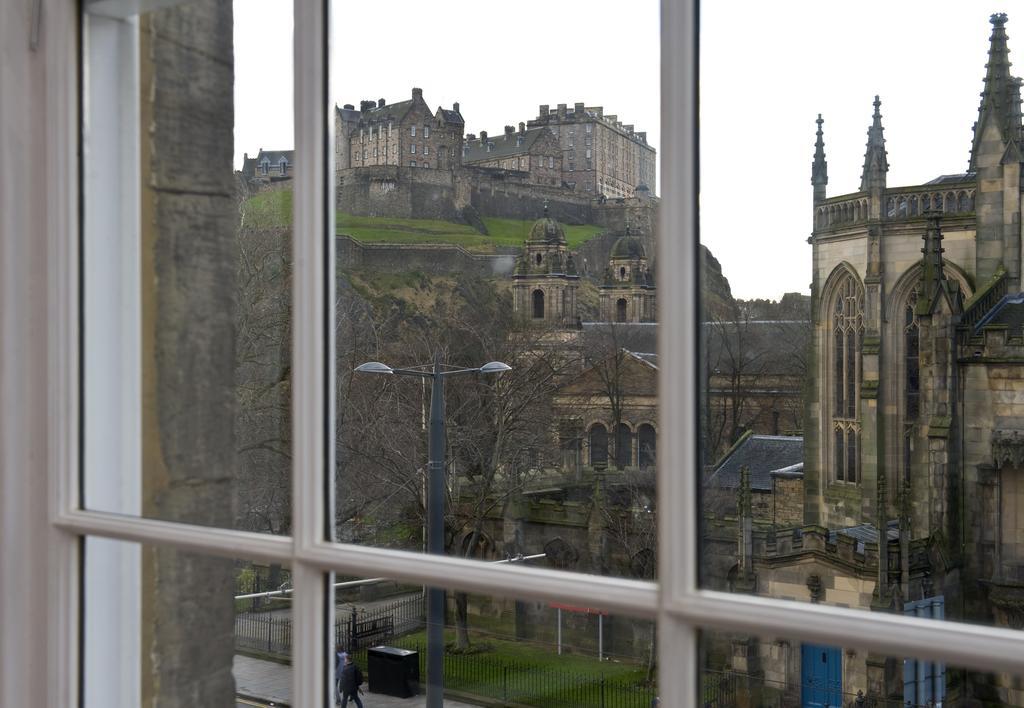 Destiny Scotland - Princes Street Residence Edinburgh Oda fotoğraf