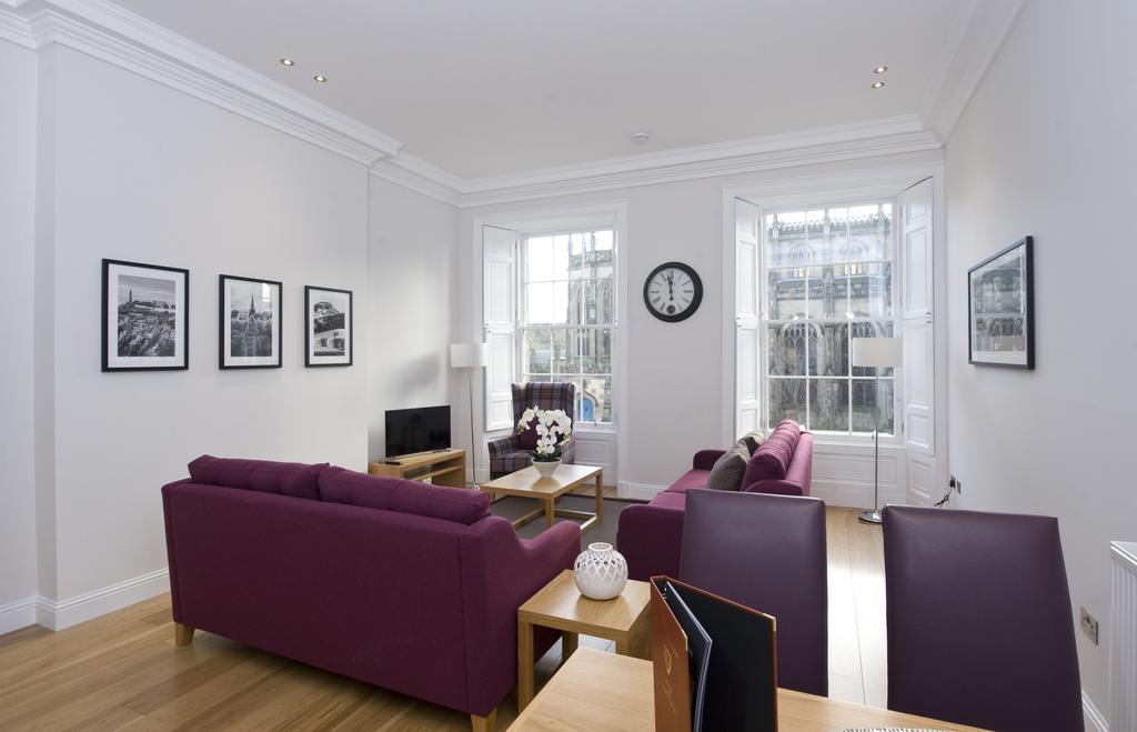 Destiny Scotland - Princes Street Residence Edinburgh Oda fotoğraf